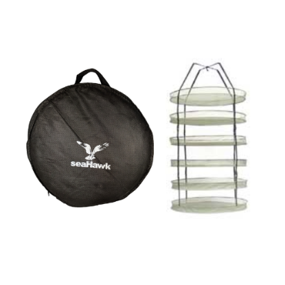 Picture of DRYING RACK OPEN SMALL 1.8M HIGH X 75CM